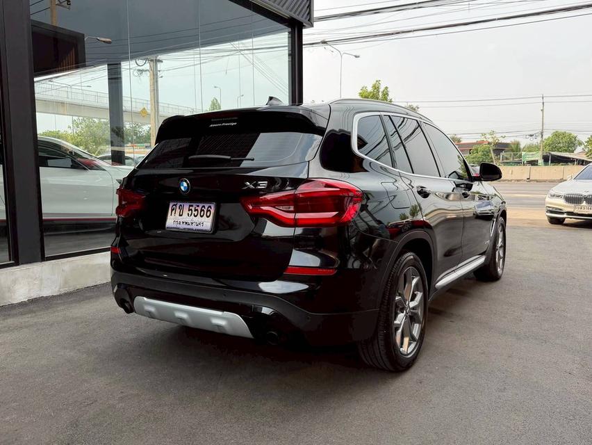 2017 BMW X3 X-Drive 20d X-Line ( G01 ) รูปที่ 5