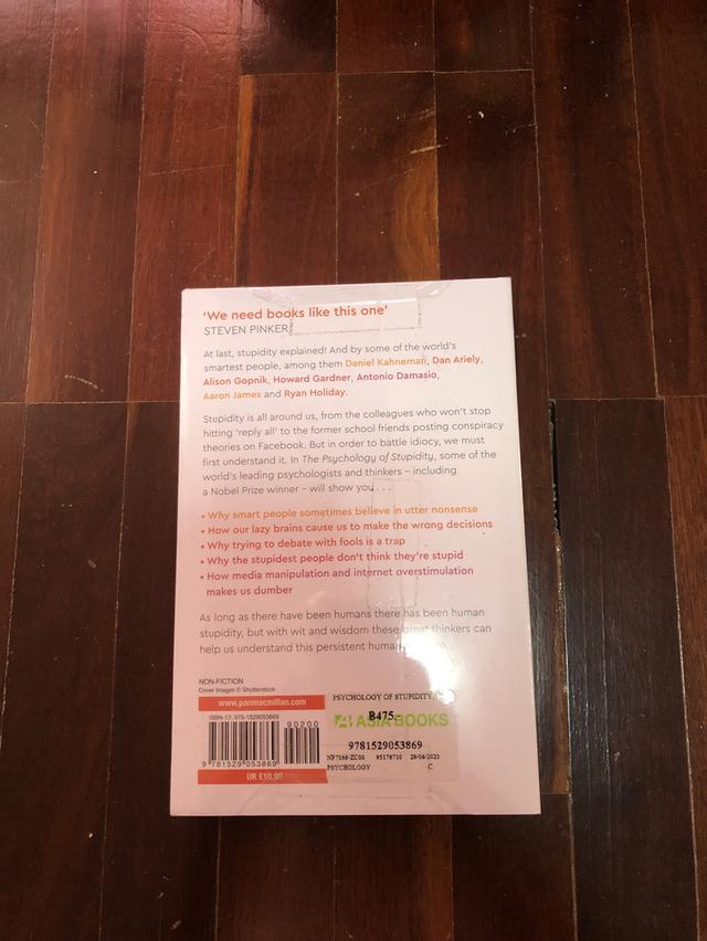 English books (Secondhand)  - Good quality 9