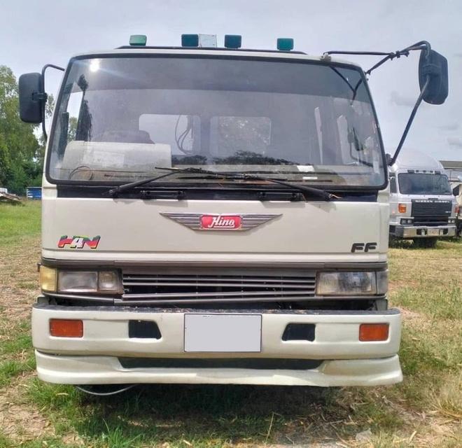 Hino Hitech FF3H 195 Hp ปี 1996 2