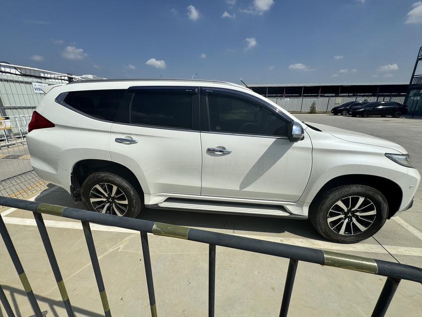 Mitshubishi Pajero Sport 2.4 2015 รูปที่ 5