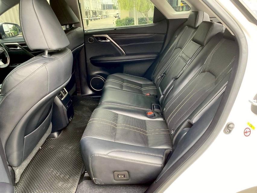 รหัสรถ PB2211 Lexus RX300 Premium เบนซินล้วน (MC) 2020 รูปที่ 8