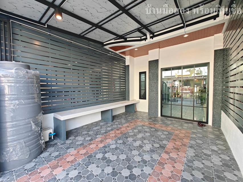 หมู่บ้านแสงธรรม สุขาภิบาล5 2