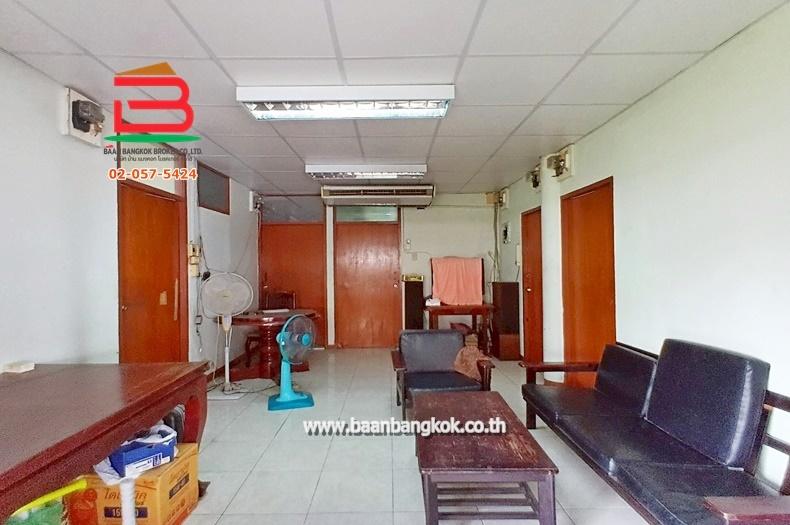 บ้านเดี่ยว ซอยวิภาวดี 64 เนื้อที่ 55 ตรว. ถนนวิภาวดี-รังสิต แขวงดอนเมือง เขตบางเขน กรุงเทพฯ 7