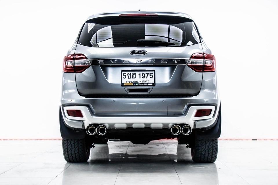 รหัสรถ 3A761 FORD EVERREST 2.2 TITANIUM 2017 7
