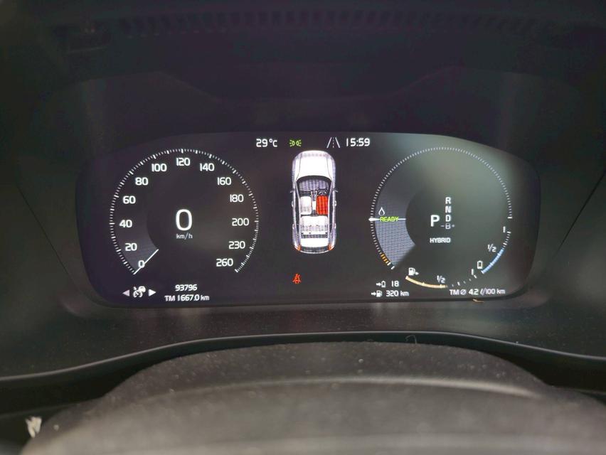 รหัสรถ BAC3383 🚗✨ ขาย Volvo XC40 Recharge T5 Inscription PHEV ปี 2021 12