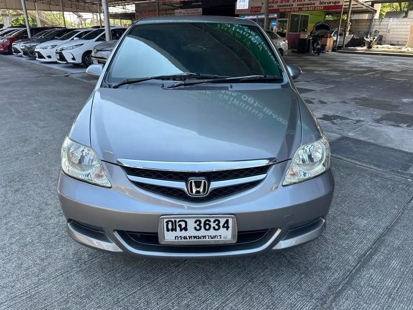 ขายด่วน Honda City ปี 2008 