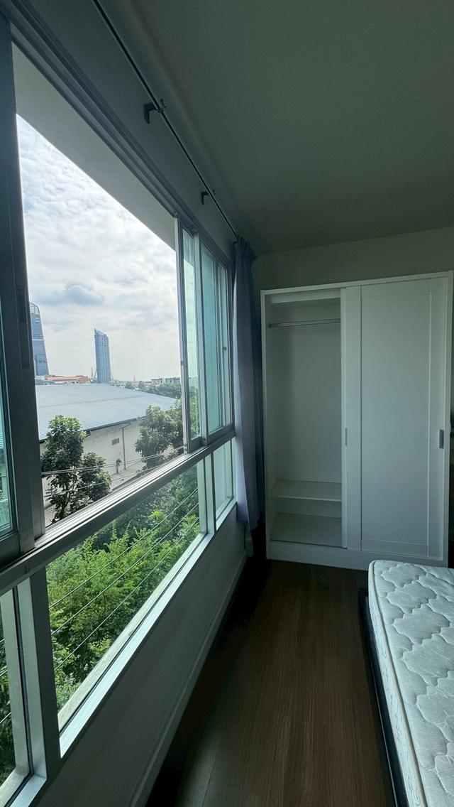 ให้เช่าดีคอนโด สาธุประดิษฐ์ 49 เพียงเดือนละ 8,500 บาท (F/F) 3