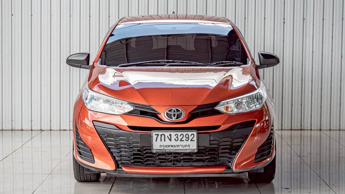 TOYOTA #YARIS, 1.2 J ECO รูปที่ 16