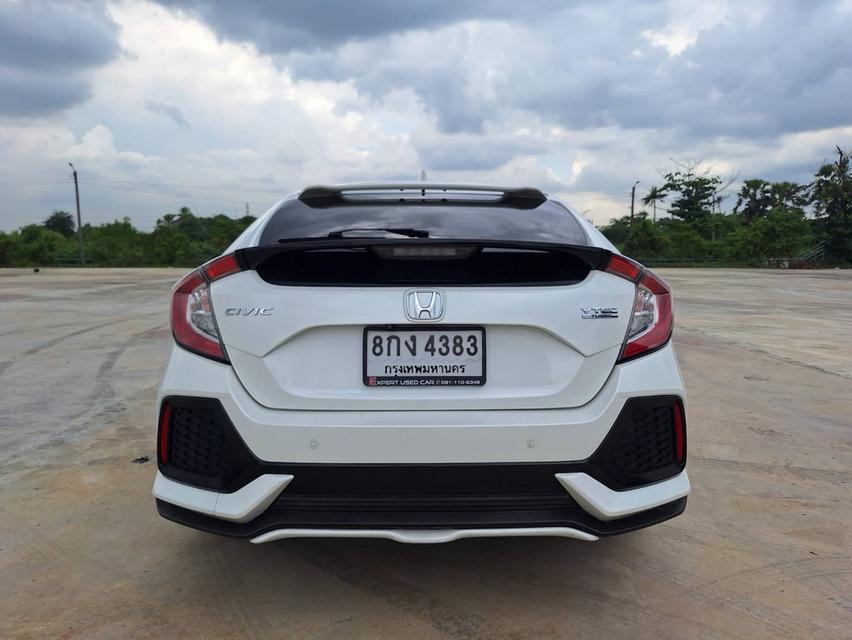 HONDA CIVIC FK 1.5 TURBO EL 2018 7