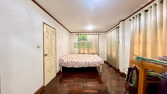 บ้านเดี่ยว หมู่บ้านร่มเย็น 5 คลองสามวา บ้านทำเลดี ใกล้รามอินทรา 4