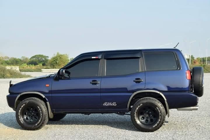 Nissan Terrano ปี 1997 สภาพดี