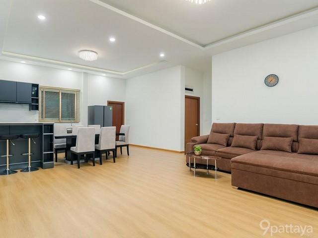 PB5712 ให้เช่าบ้านเดี่ยว พร้อมสระว่ายน้ำ บ้านเดี่ยวบรรยากาศส่วนตัว ทำเลห้วยใหญ่ บางละมุง 11