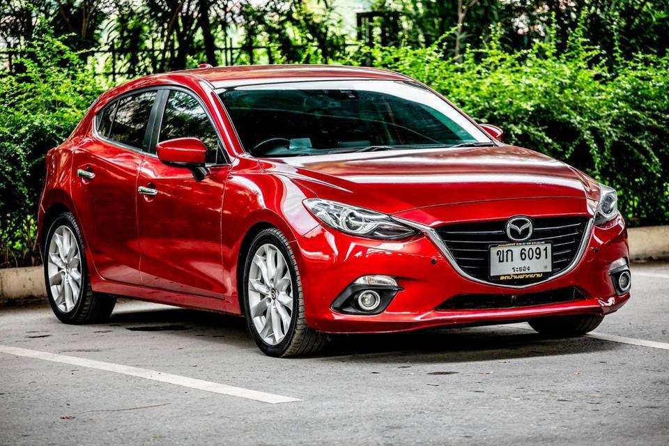 Mazda3 2.0 Sp ปี 2015 รหัส GT6091 3