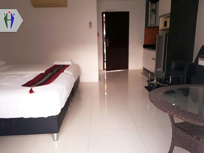 ให้เช่าคอนโดพระตำหนัก พัทยา มีขนาด 32 ตารางเมตร 6