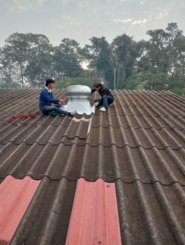 ช่างรางน้ำฝนสุขาภิบาล รางรินสุขาภิบาล เต้นผ้าใบสุขาภิบาล 16