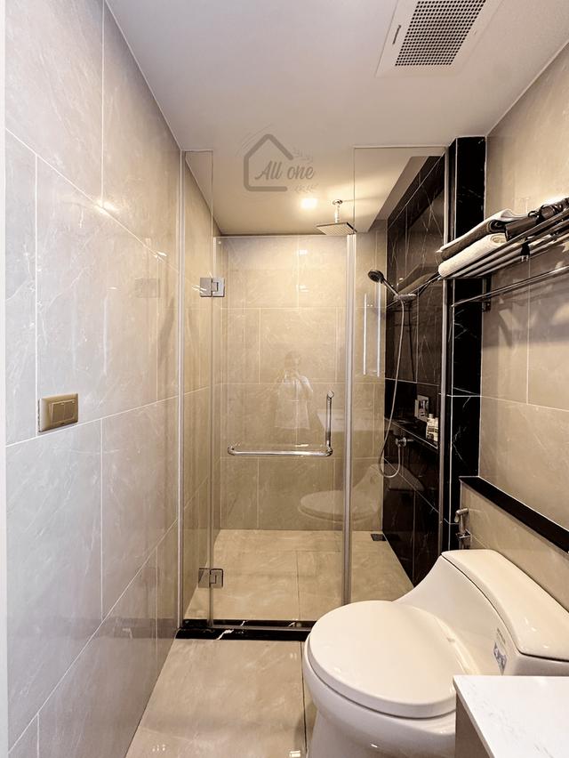 One 9 Five Asoke Rama 9 ห้องหรู ใกล้ MRT พระราม 9 5