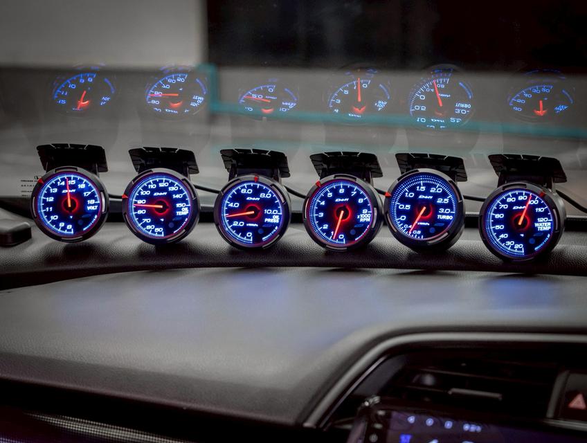 HONDA CIVIC FC 1.8 E i-VTEC ปี2021 14