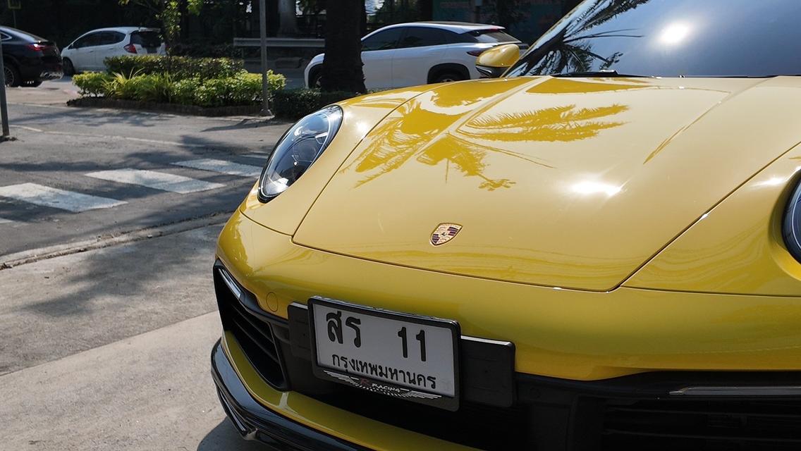 รหัสรถ NCS11 รถเข้าใหม่ Porsche 992 carera S cabriolet ปี20 รูปย่อยที่ 2