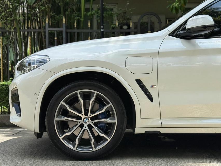 (แจ้งรหัสรถ PJP9970) 2021 #BMW #X3 xDrive30e M-Sport รูปที่ 18