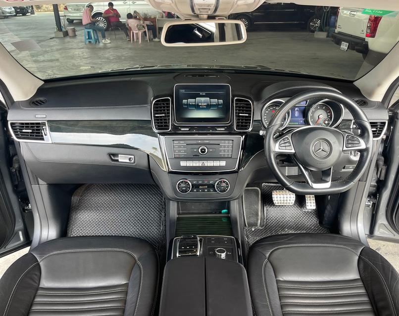 ขาย Benz Gle500e ปี17 14