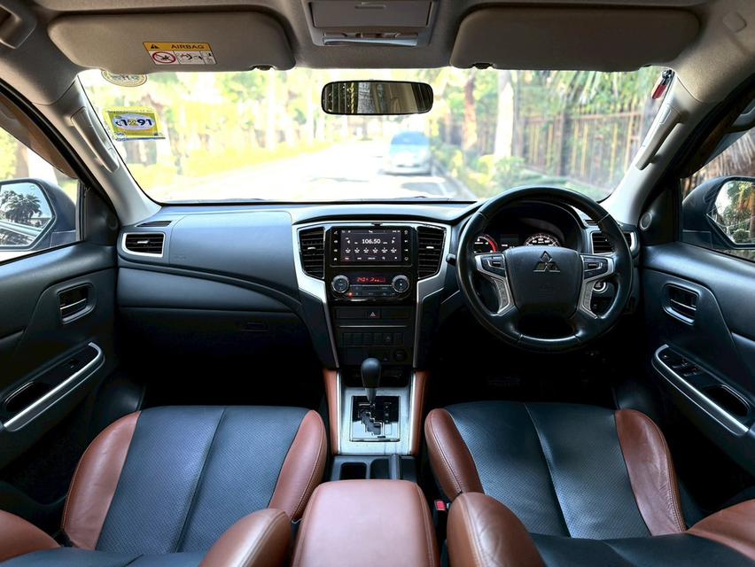 Mitsubushi Teiton 2.4GT Athlete ปี20 13