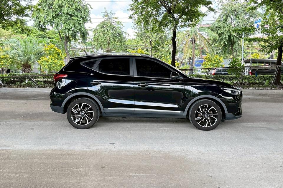 MG ZS 1.5 X+ Sunroof AT ปี 2022