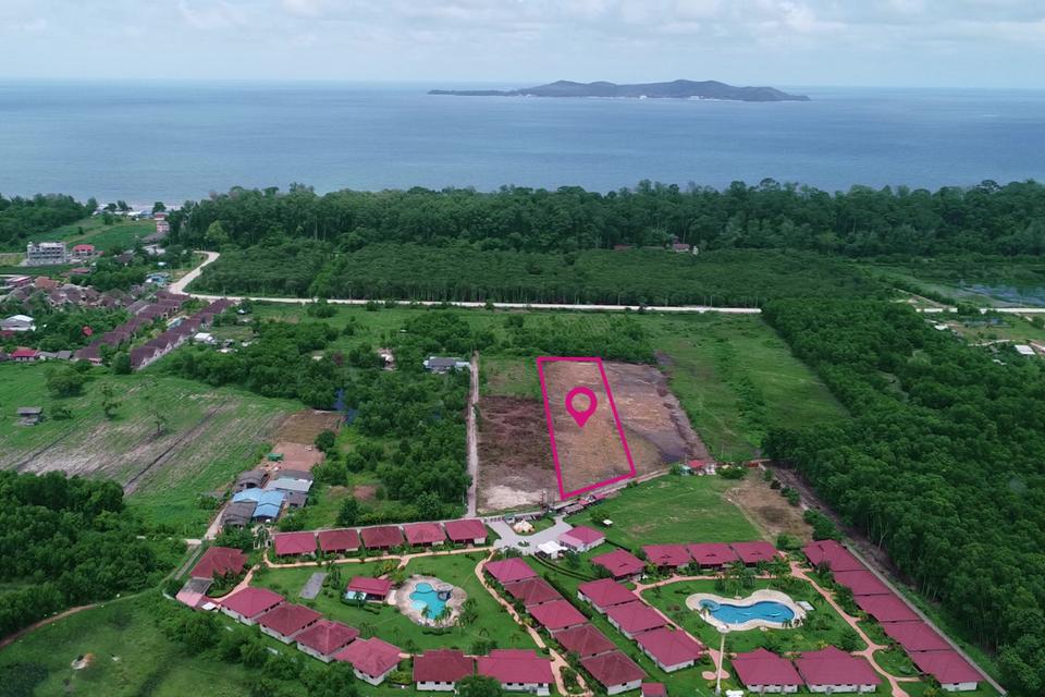 ขายที่ดินแปลงเล็กใกล้หาดสวนสน อ.เมือง จ.ระยอง 2