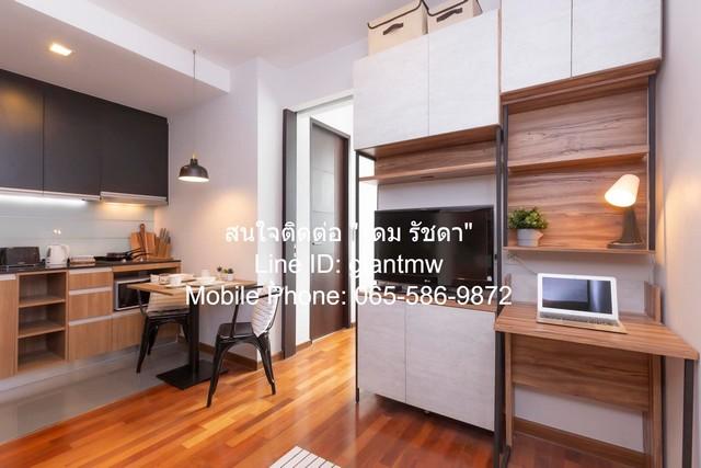 รหัส DSL-344 ให้เช่า CONDOMINIUM Wish Signature Midtown Siam วิช ซิกเนเจอร์ มิดทาวน์ สยาม 30ตาราง.เมตร 1BEDROOM 19000 บ. 4