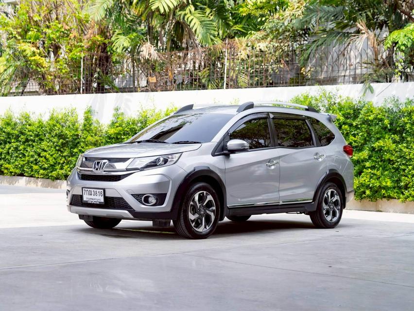 Honda BR-V 1.5 SV ปีจด 2018 ♨️ #ประกันเครื่องเกียร์3ปี30000km