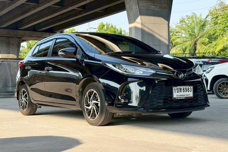 Toyota Yaris 1.2 Sport Premium AT ปี 2020 รูปย่อยที่ 3