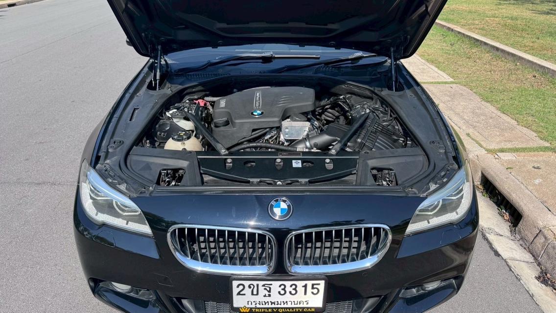 รหัสรถ TPV3315 🎊 BMW 528i M Sport LCI 🎊 2014 รูปที่ 20