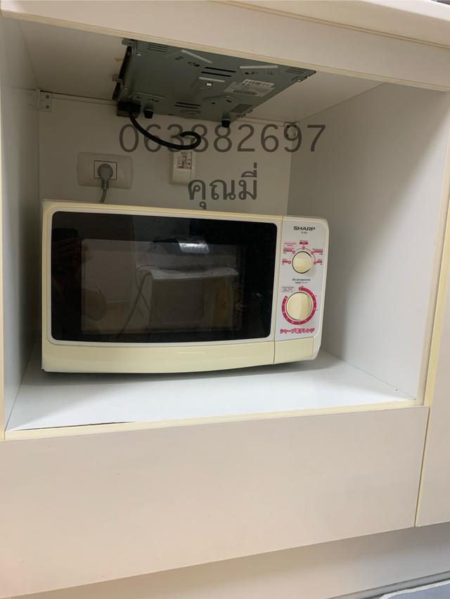 ปล่อยเช่า คอนโด 12,000฿ 2ห้องนอน 2ห้องน้ำ [ฟิวส์เซนเซ่ บางแค] 10