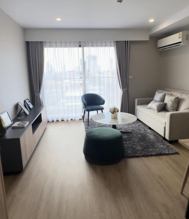 2BR blossom condo @ sathorn - chreonrat 6