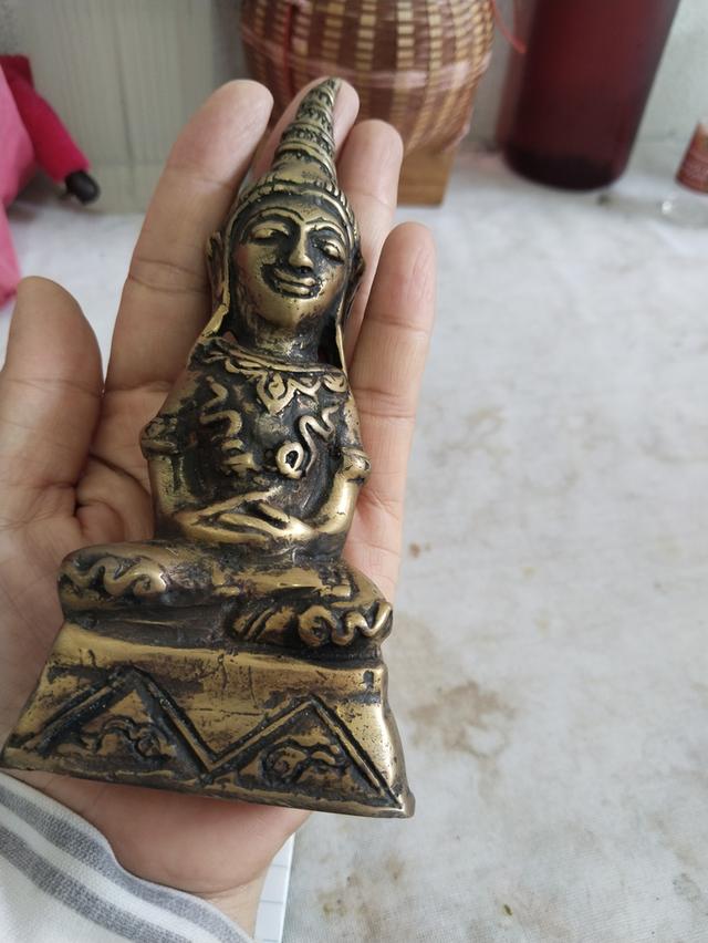 พระเครื่องของเก่าของสะสม รูปที่ 4