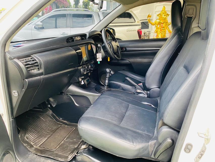 TOYOTA REVO Singlecab 2.4  ENTRY ปี 2023 รูปที่ 8