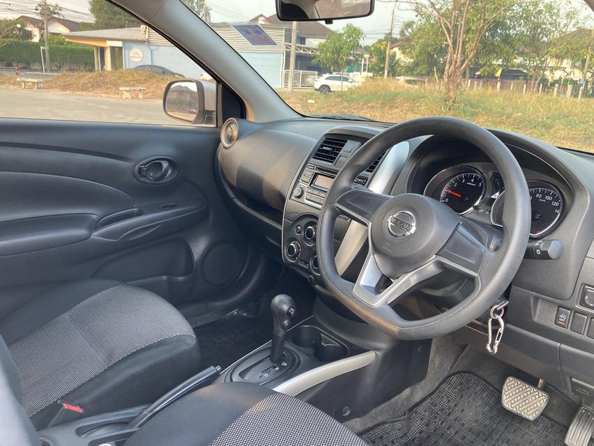 Nissan Almera 1.2E 2019 ไมล์น้อย 10