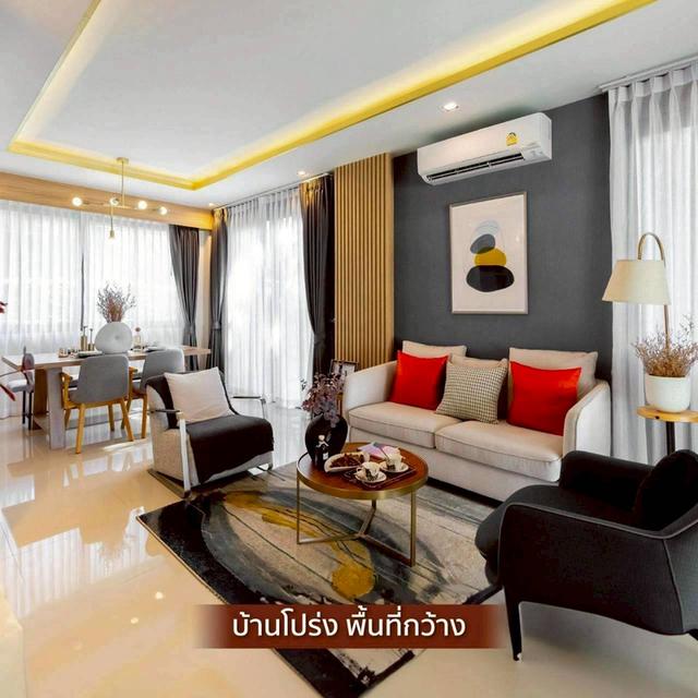 บ้านบางแสน-หนองมน🏡 มีบ้านวิวเขาสวย พร้อมฟังก์ชันลงตัวแบบไม่ต้องแบ่งใคร 7