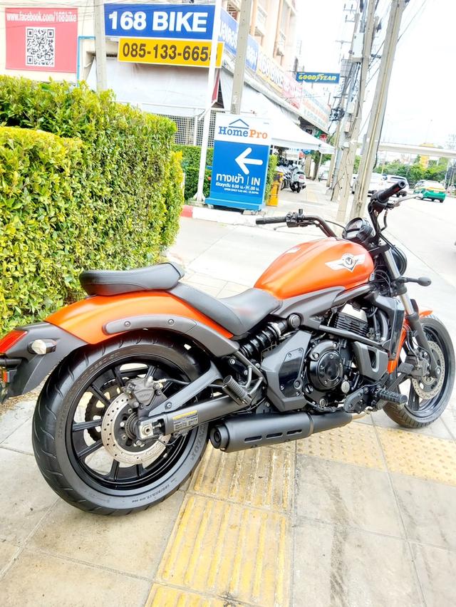 Kawasaki Vulcan 650S ปี2017 สภาพเกรดA 4320 km เอกสารพร้อมโอน 6