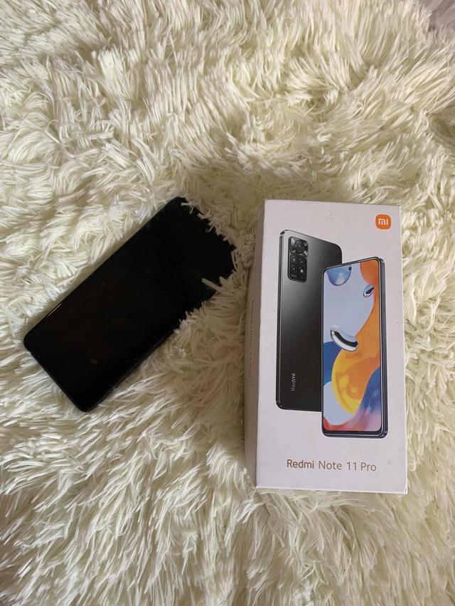 ส่งต่อ Xiaomi Redmi Note 11 เครื่องสวยสภาพดี 2