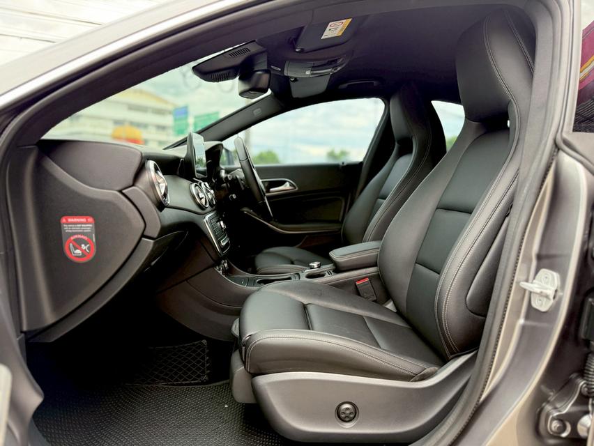 BENZ CLA-CLASS 200 W117 2018  11