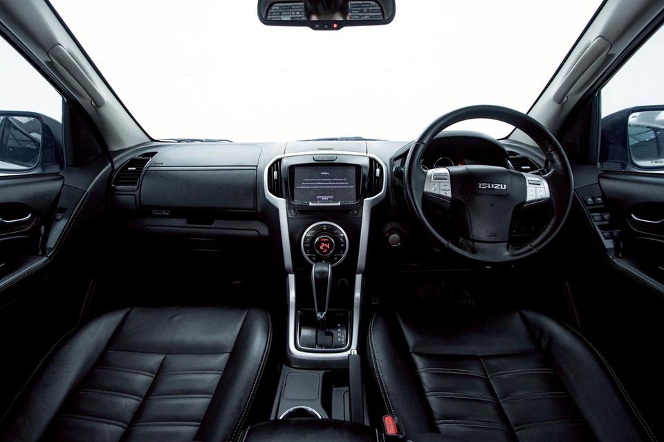 ✨ ISUZU MU-X 1.9 THE ONYX AT ปี 2019 รุ่นพิเศษ รูปที่ 8