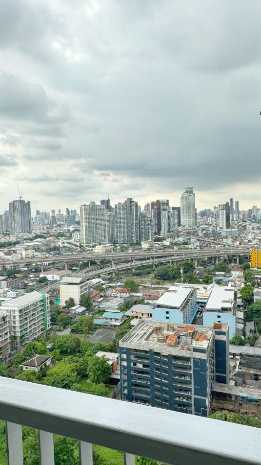 	ริทึ่ม สุขุมวิท 50 ให้เช่าห้องวิวเมือง 3