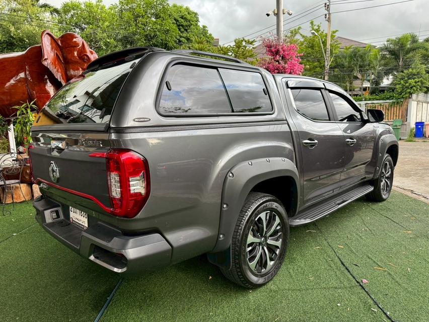 ขายMG EXTENDER รุ่น DOUBLE  CAB GRAND X  ปี2022 เครื่อง 2.0cc.  ไมล์แท้100% คะ 14