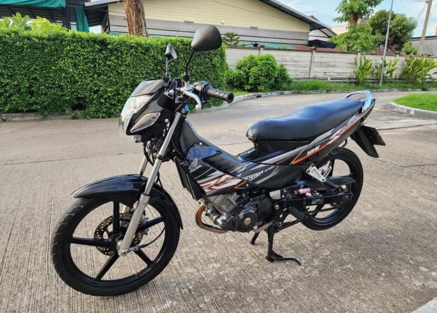 Honda Sonic 125  3