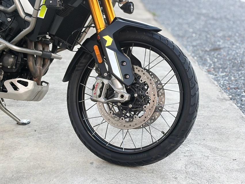 Triumph Tiger900 Rally Aragon ปี 2023 รูปย่อยที่ 4