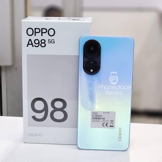 Oppo A98ล่าสุด 2