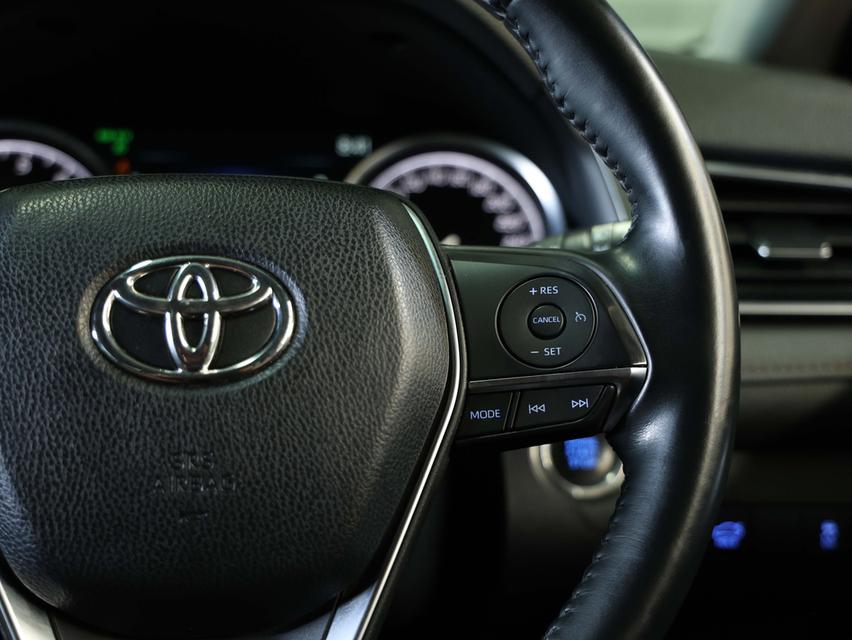 2022 Toyota CAMRY 2.5 (ปี 18-24) Sport Sedan AT รูปที่ 6
