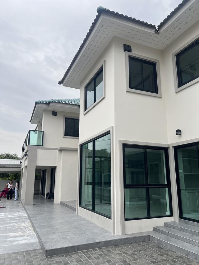 บ้านเดี่ยว 2 ชั้น 4