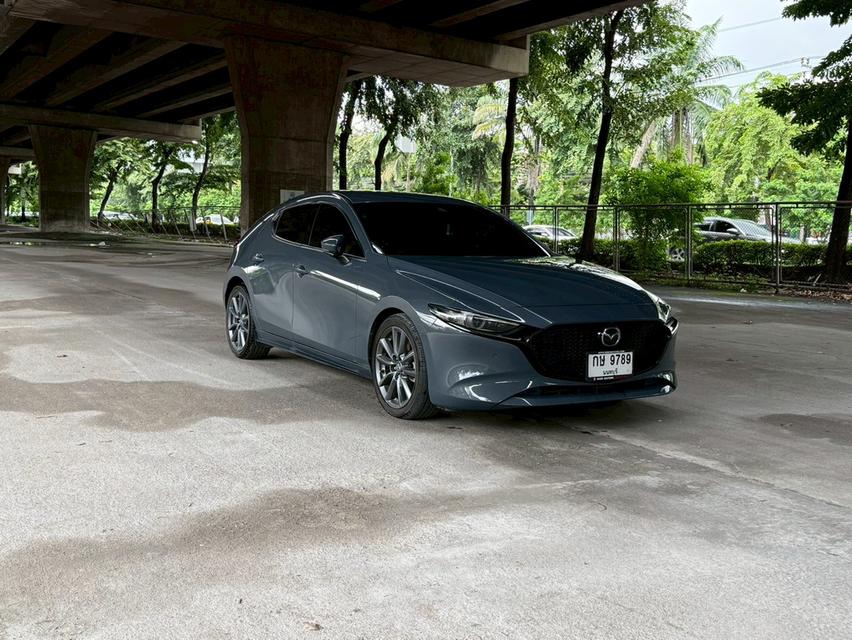 ขายรถ mazda3 2.0SP Sport  ปี 2020 สีเทา เกียร์ออโต้