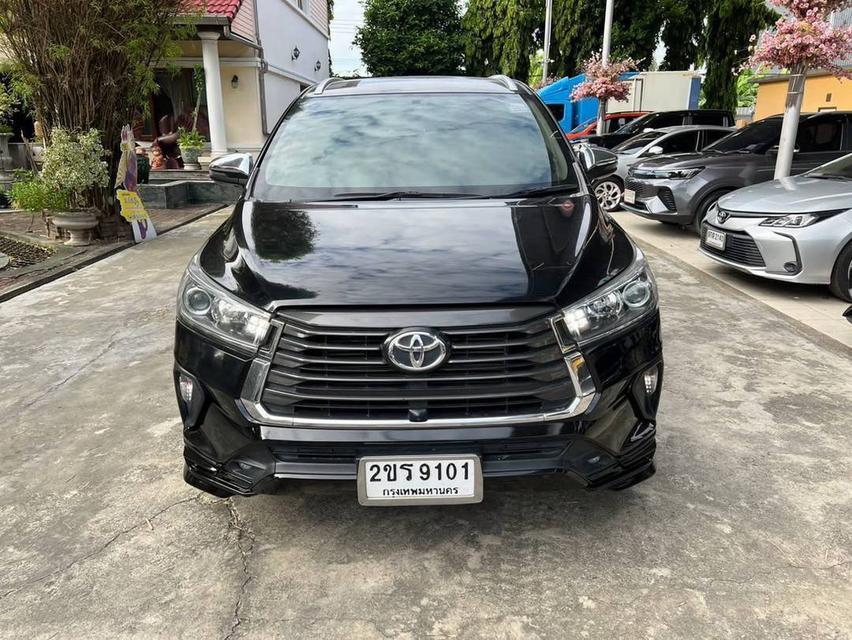 #TOYOTA INNOVA CRYSTA PREMIUM เครื่อง2.8cc.ปี 2022 ไมล์แท้100%คะ